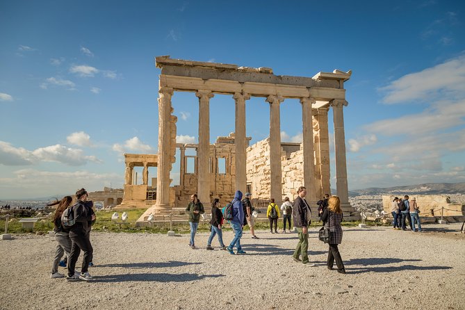 Athens Half-Day Sightseeing Tour With Tickets of Acropolis - Customer Feedback