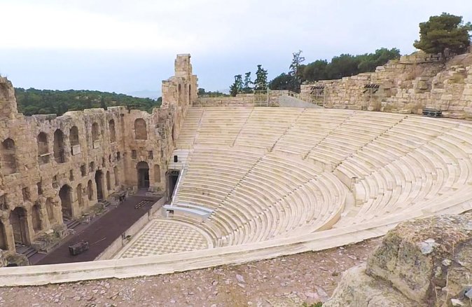 Athens Private Walking Tour: Acropolis Monuments, Plaka and Local Food - Additional Information