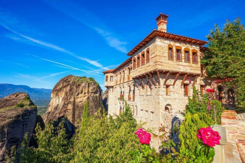 Athens: Thermopylae, Delphi & Meteora Private Tour With Meal - Recommended What to Bring