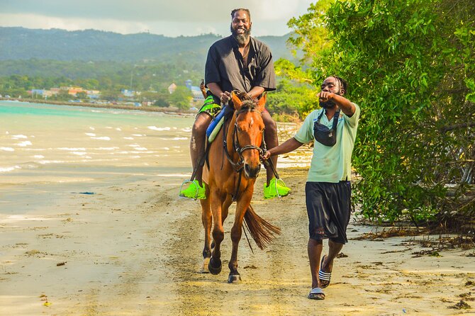 Atv, Bamboo Rafting and Horseback Ride Tour From Montego Bay - Guest Experiences