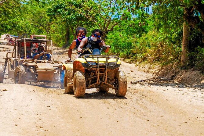 ATV Buggy Adventure From Bayahibe - Safety Measures and Equipment