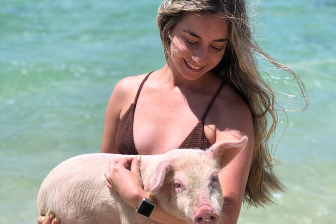 ATV Tour+Swimming Pigs+Snorkeling Bundle (Beach Break + Lunch) - What to Expect on the Tour