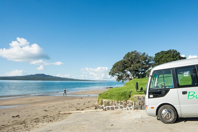 Auckland City Highlights, Afternoon Piha Beach & Rainforest Tour - Inclusions and Logistics