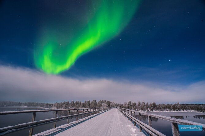 Aurora Hunt for 3 Hours in Saariselkä - Weather Considerations