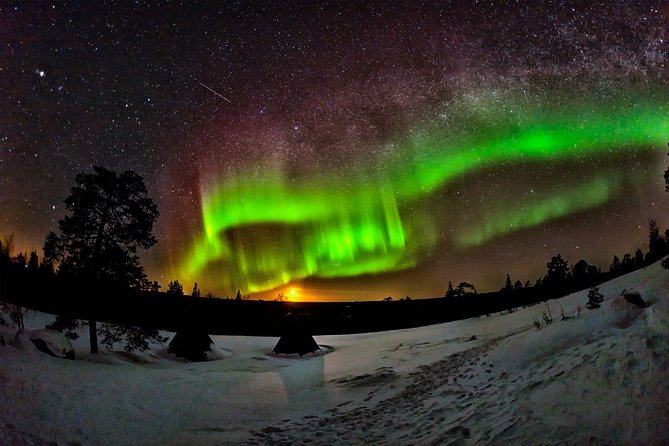 Auroras in Saariselkä – Northern Lights Photo Tour by Car and on Foot - Photography Opportunities