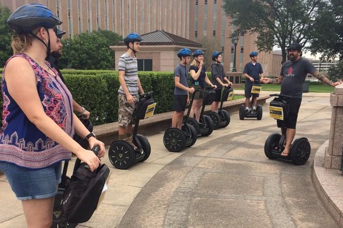 Austin Sightseeing and Capitol Segway Tour - What to Expect on Tour