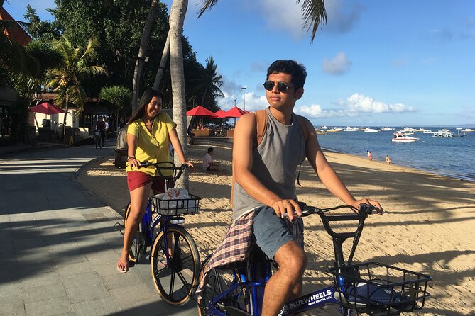 Authentic Sanur Village E-bike Tour - What to Expect