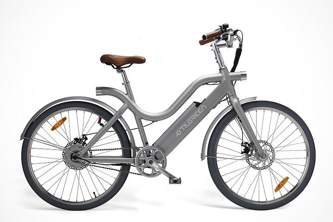 Aux Sables D'olonne Bike Rental, E-Bike, All-Terrain Scooter - Experience Expectations