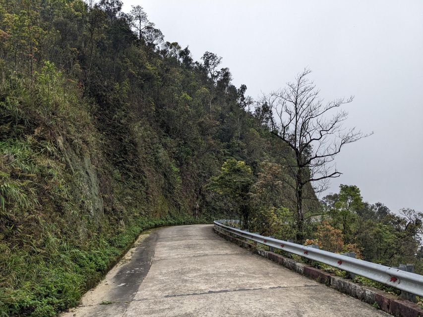 Bach Ma National Park Trekking Tour : Hoi An / Da Nang / Hue - Tour Inclusions