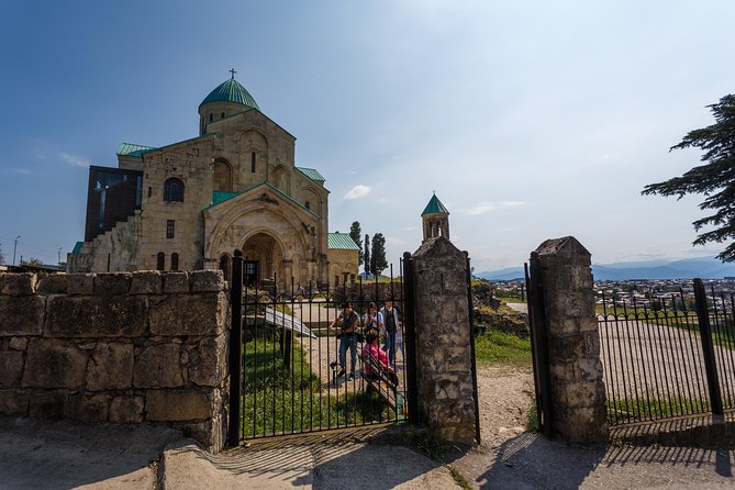 Bagrati, GELATI & MOTSAMETA Group Tour From Kutaisi - Tour Logistics and Details