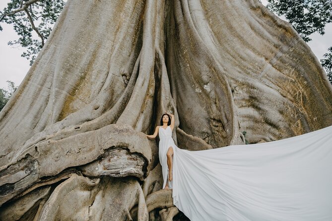 Bali Flying Dress VIP Ubud Photoshoot (Private With Professional Photographer) - Booking Confirmation