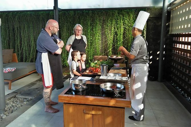 Balinese Cooking Class at The Santai Umalas Kerobokan - Unique Features of the Cooking Class