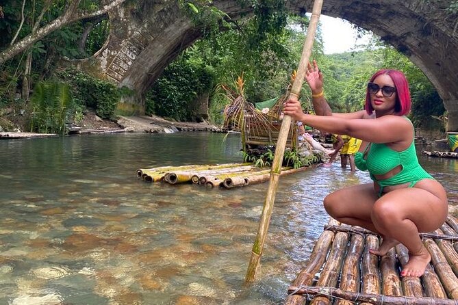 Bamboo Rafting With Limestone Massage in Montego Bay. - Recommendations for Travelers