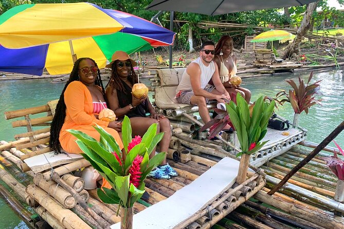 Bamboo River Rafting Experience From Ocho Rios - Pricing and Booking Information