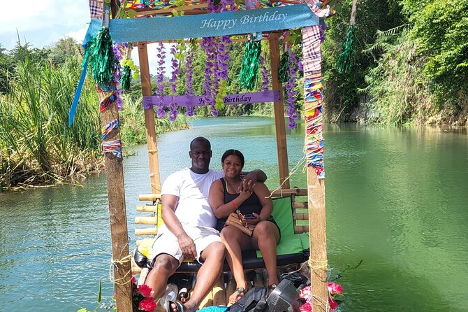 Bamboo River Rafting on Rio Nuevo River in Ocho Rios Jamaica - Pricing and Booking