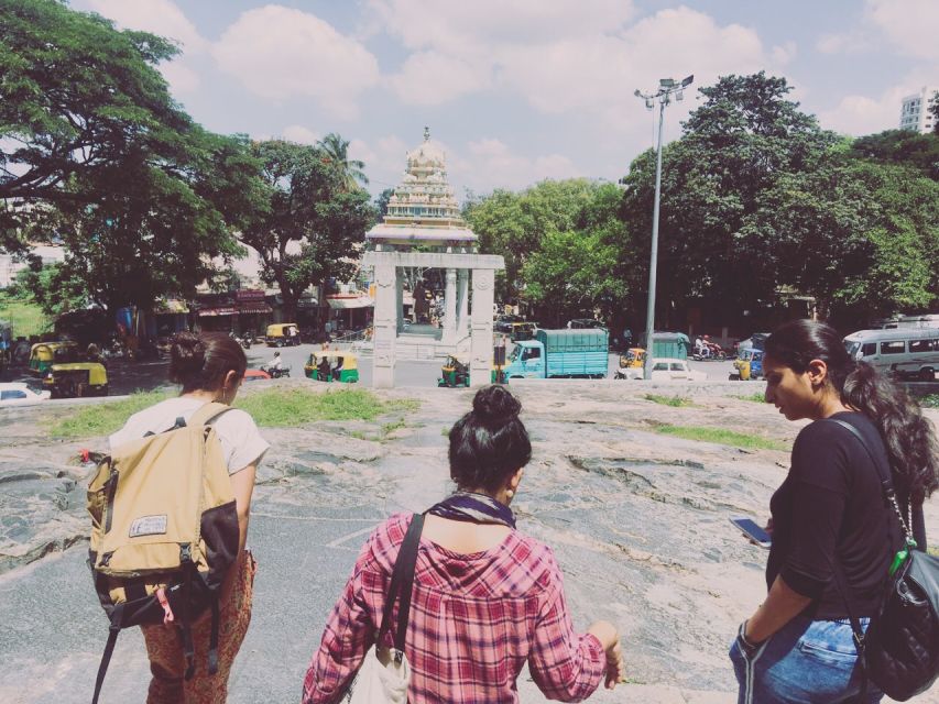 Bangalore: Basavanagudi Walking Tour With Bull Temple - Important Visitor Guidelines