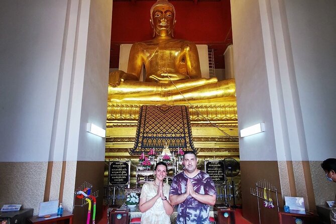 Bangkok City & Temple Tours By Selfie Expert (SHA Plus) - Safety Protocols