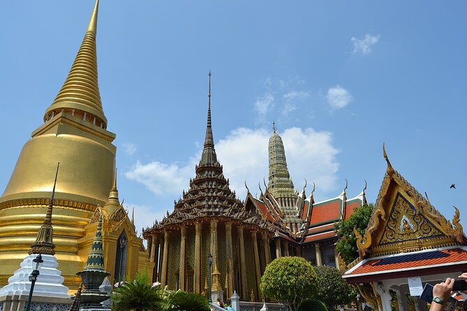 Bangkok Grand Palace and Emerald Buddha Tour - Meeting and Pickup Details