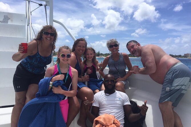 Barbados Shore Excursion: Carlisle Bay Turtle & Shipwreck - Customer Reviews and Insights