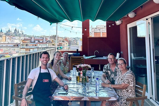 Barbecue in a Penthouse in the Center of Barcelona With a Chef - Guest Reviews and Ratings