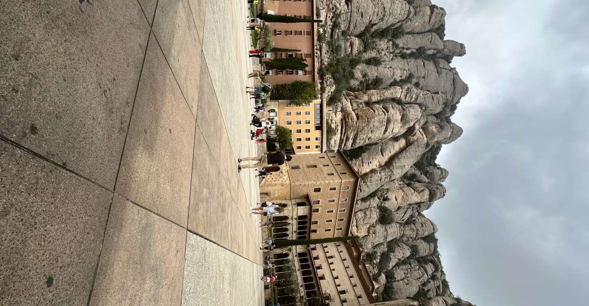 Barcelona to Montserrat Day Trip - Sanctuary and Virgin