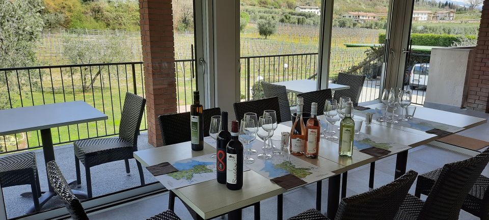 Bardolino: Vineyard Tour With Wine, Olive Oil & Food Tasting - Recap