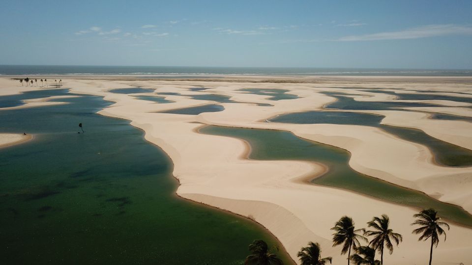 Barreirinhas: Santo Amaro and Lençóis Maranhenses Park Tour - Frequently Asked Questions