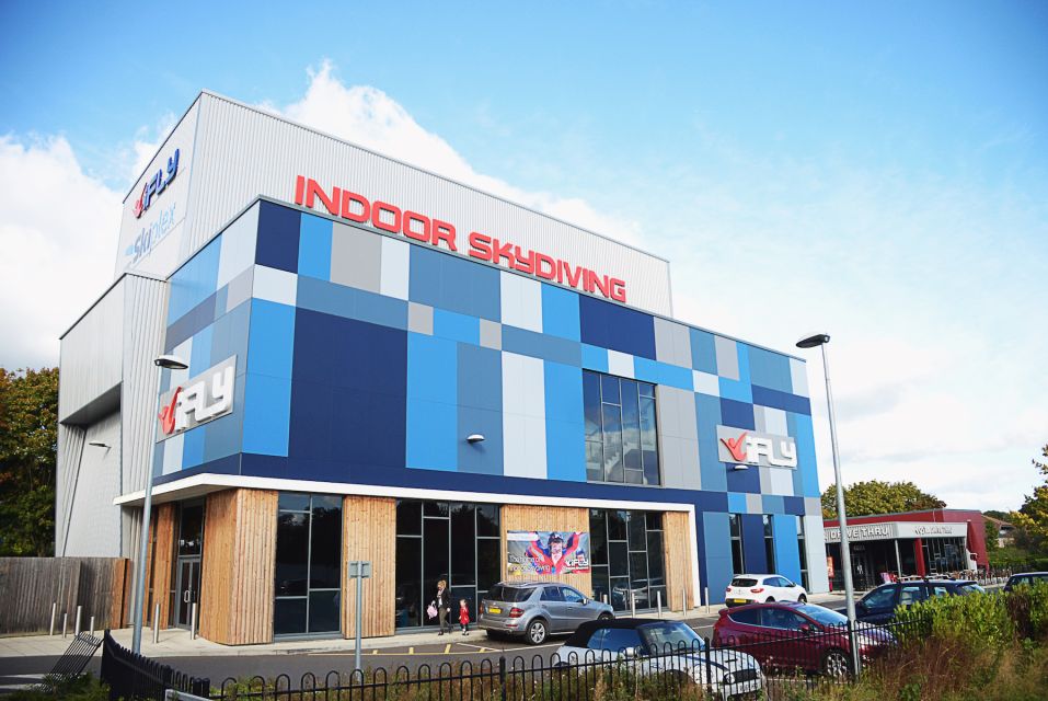 Basingstoke: Indoor Skydiving Experience With 2 Flights - Frequently Asked Questions