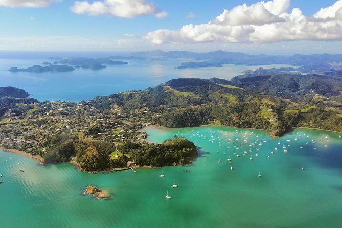 Bay of Islands Half-Day Private Tour - Customer Reviews