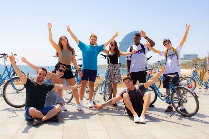 Beach Bike Tour Barcelona - Safety and Accessibility