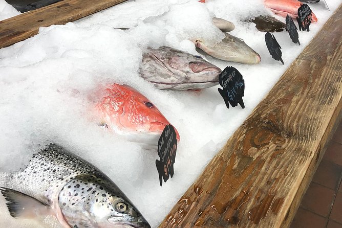 Behind the Scenes of Shem Creek Shrimp Walking Tour - Historical Significance