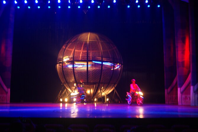 Beijing Red Theater Acrobatic Show Tickets Official Booking - Performance Schedule and Details