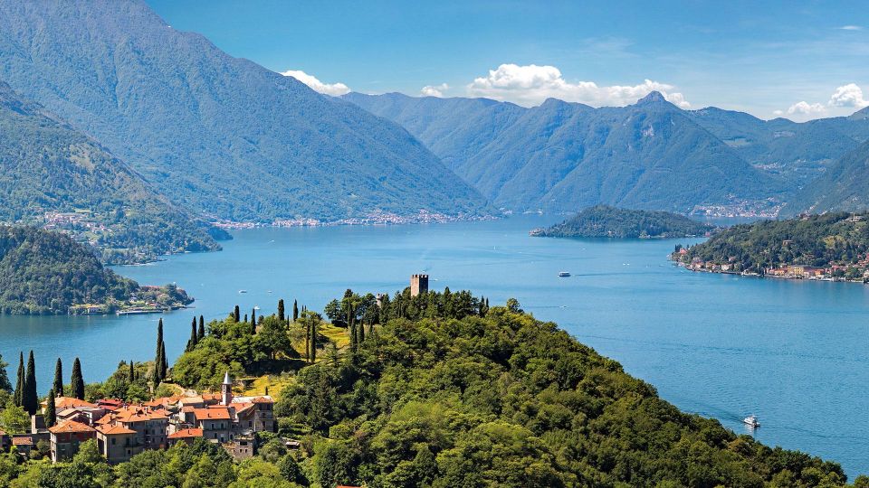 Bellagio: Lake Como Group Boat Tour - What to Bring