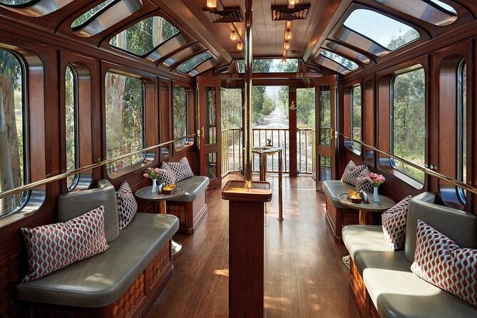 Belmond Hiram Bingham Train to Machupicchu - Full Day - Guest Reviews