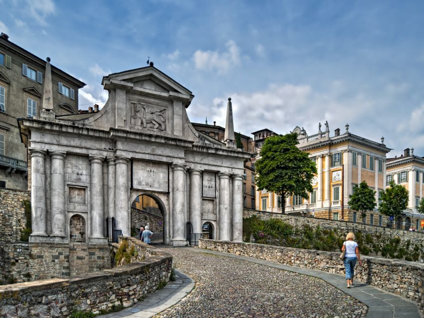 Bergamo and Brescia: Italian Capital of Culture - Booking Information