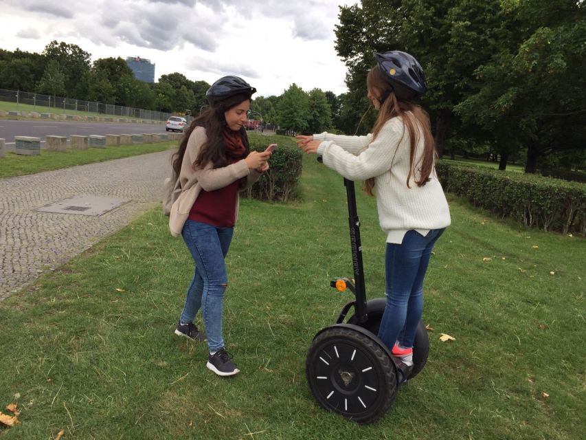 Berlin: 3-Hour Segway Tour - Customer Reviews