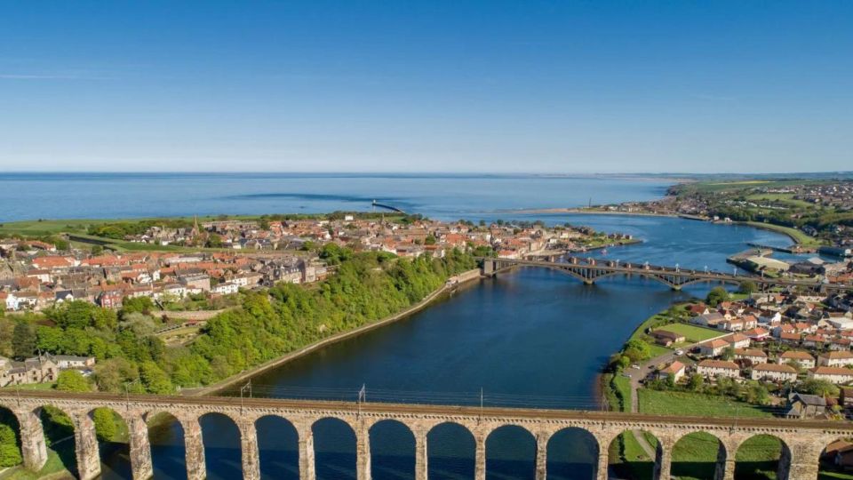 Berwick: Anglo-Scottish Border and Norham Castle Guided Tour - Meeting Details