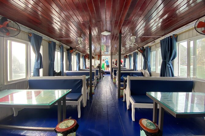 Best Love - Full Day Boat Tour to Lan Ha Bay and Ha Long Bay - Booking and Cancellation Policy