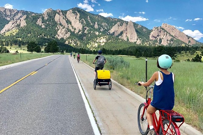 Best of Boulder E-Bike Tour - Safety and Requirements