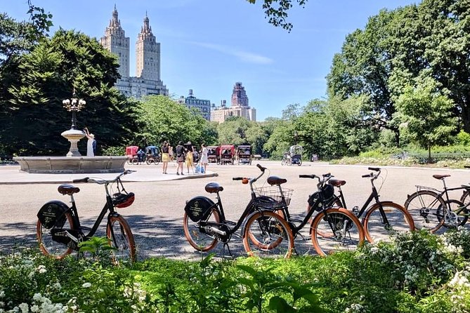 Best of Central Park Bike Tour - Tips for a Great Experience