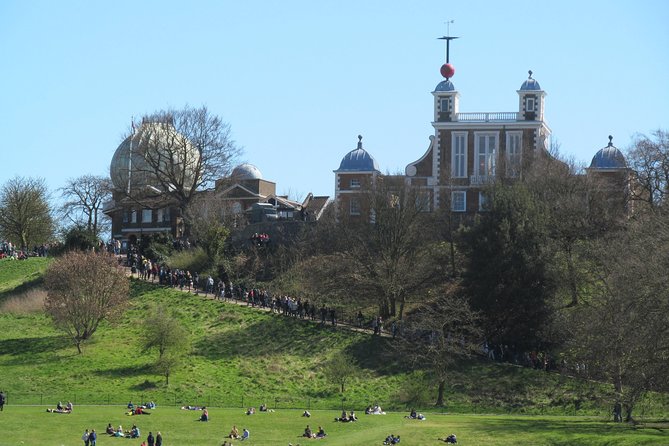 Best of Greenwich Walking Tour in London Including Lunch - Accessibility Features