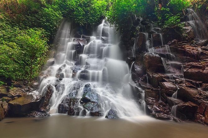 Best of Ubud Intagram Waterfalls With Jungle Swing and Lunch - Important Tour Information