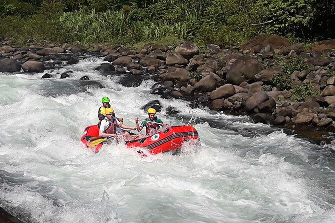 Best Whitewater Rafting Sarapiqui River, Costa Rica, Class III-IV - Wildlife and Scenic Views