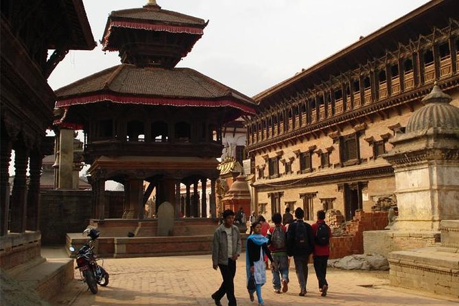 Bhaktapur Old City and Durbar Square Half-Day Tour - Customer Experiences