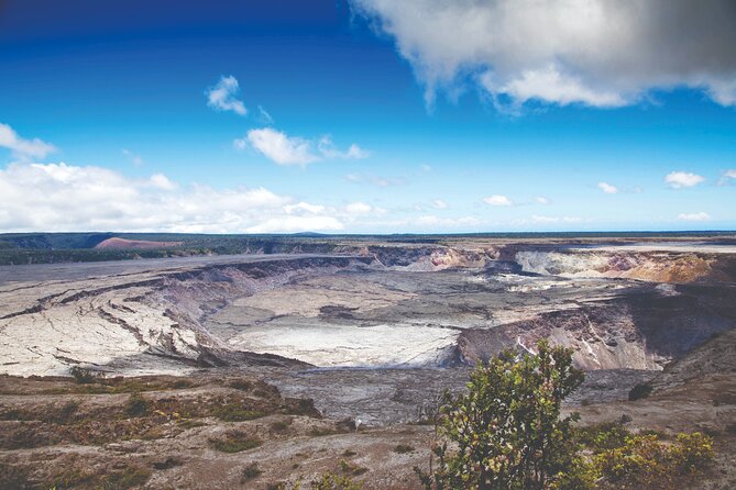 Big Island Active Volcano Adventure Tour With Lunch - Weather Considerations