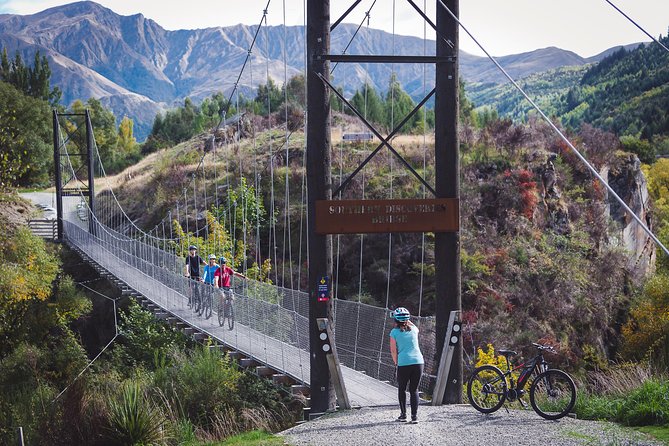 Bike The Wineries Full Day Ride Queenstown - Popular Wineries and Stops