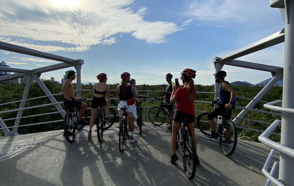 Bike Tour in Florianopolis - Sunset, Photography and Snacks - Tour Itinerary and Highlights