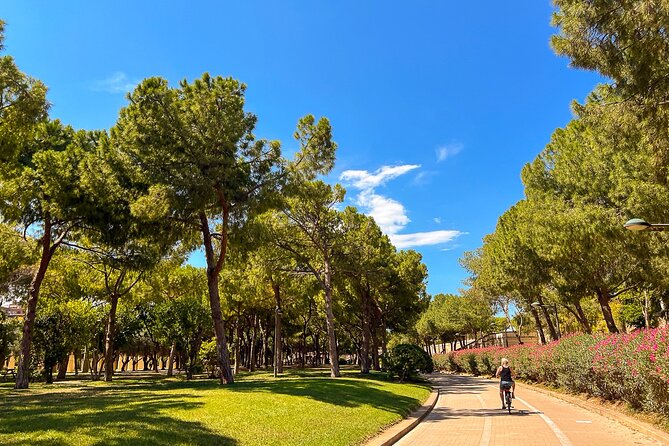 Bike Tour Through the City of Valencia - Highlights of the Tour