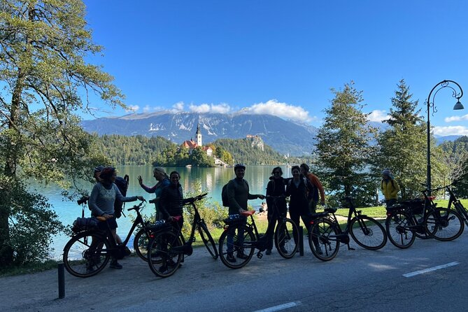 Bled Ebike Tour - Pricing and Booking Details