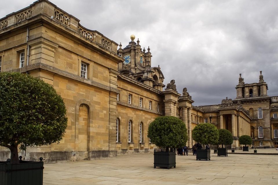 Blenheim Palace and Cotswold Private Tour With Pass - Tour Inclusions